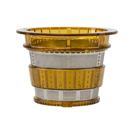 Wine Red Nutri-Max Cold Press Juicer Juice Strainer_2