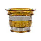 Wine Red Nutri-Max Cold Press Juicer Juice Strainer_2