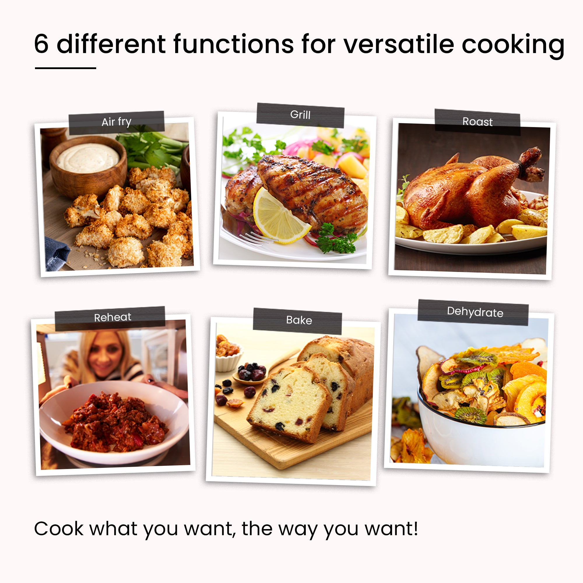Nutri-Wave 6-in-1 Air Fryer & Oven_4