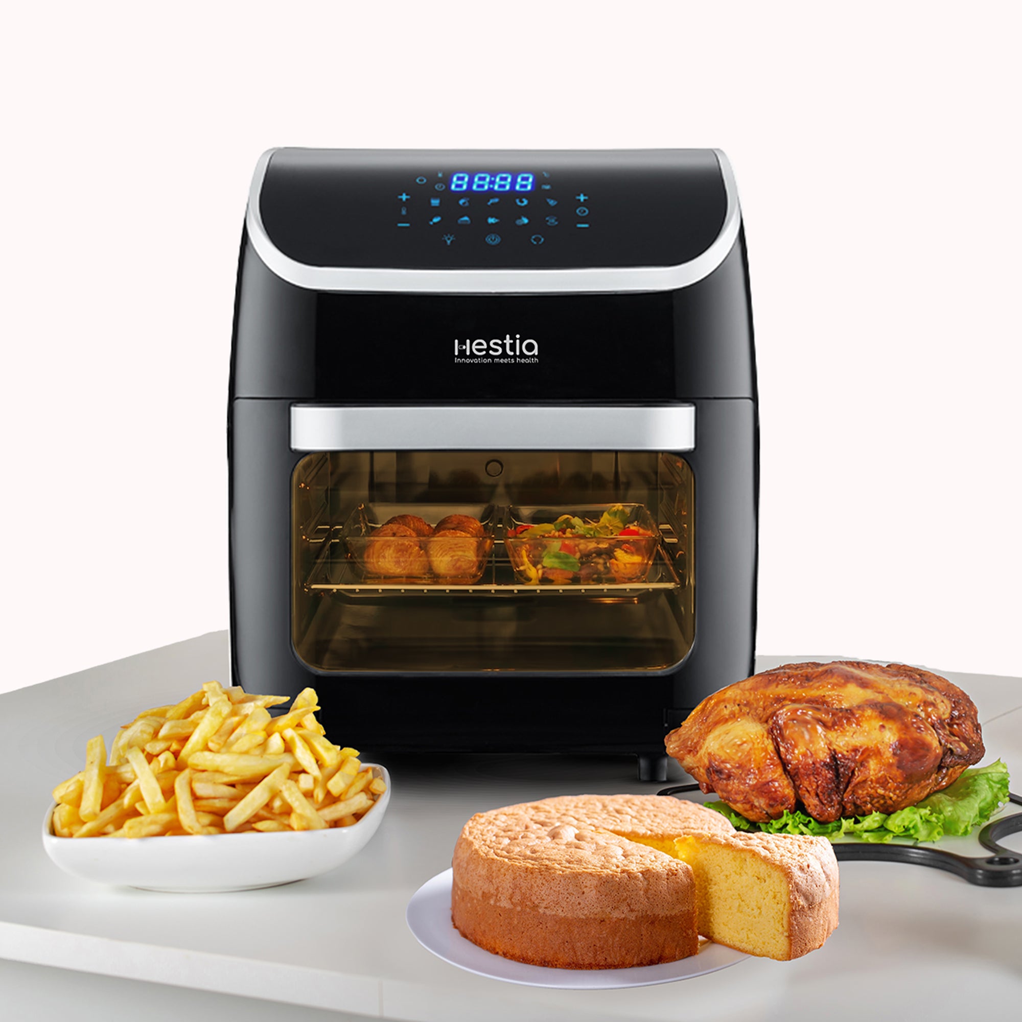 Nutri-Wave 6-in-1 Air Fryer & Oven_1