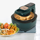 Nutri-View Air Fryer with Easy-Peek Lid (Green)_1