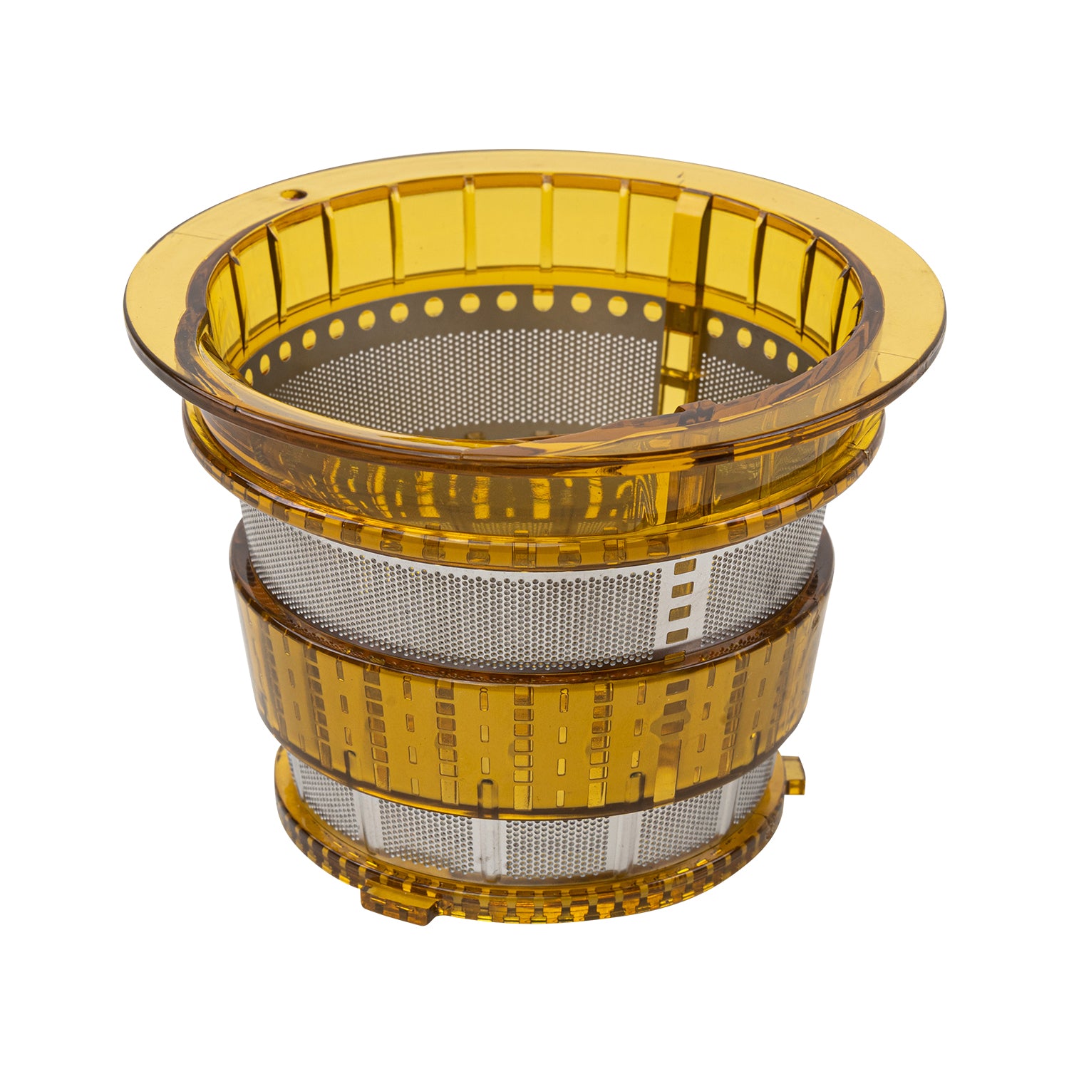 Wine Red Nutri-Max Cold Press Juicer Juice Strainer_1