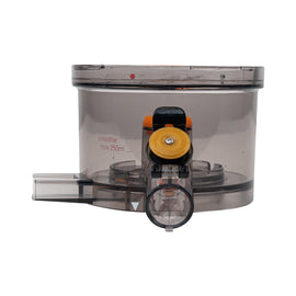 Wine Red Nutri-Max Cold Press Juicer Juicing Bowl_2