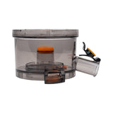 Wine Red Nutri-Max Cold Press Juicer Juicing Bowl_3