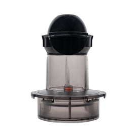 Grey/Black Nutri-Max Cold Press Juicer Feeding Tube_2