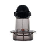 Grey/Black Nutri-Max Cold Press Juicer Feeding Tube_2