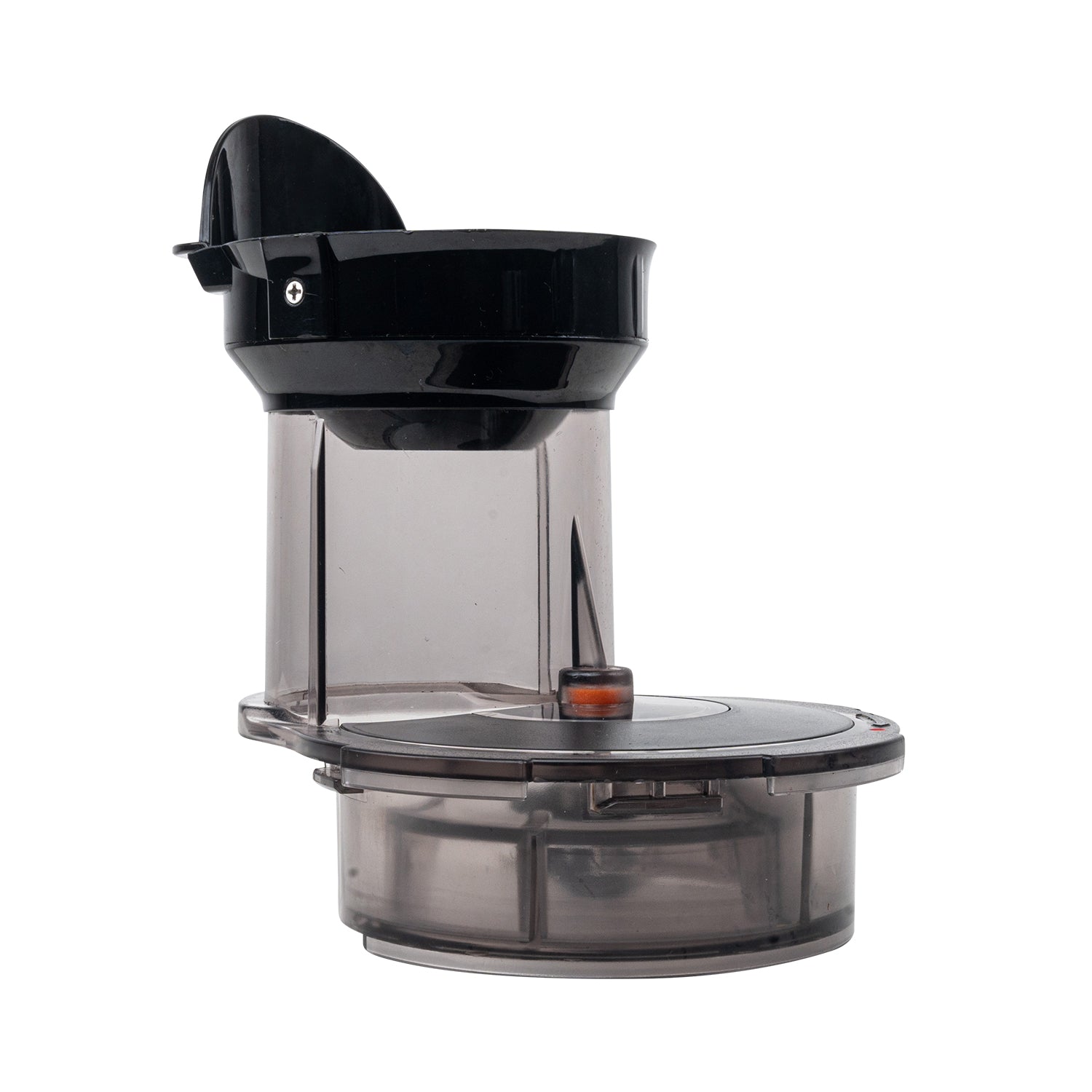 Grey/Black Nutri-Max Cold Press Juicer Feeding Tube_1