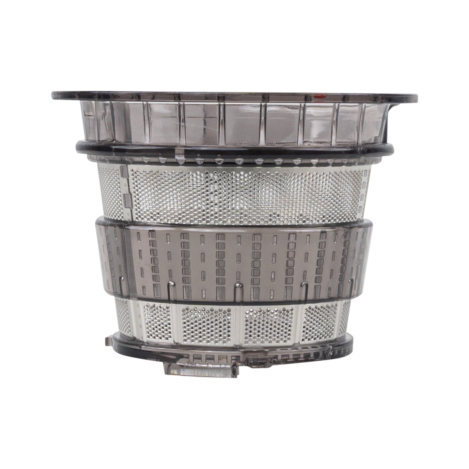 Wine Red Nutri-Max Cold Press Juicer Smoothie Strainer_2