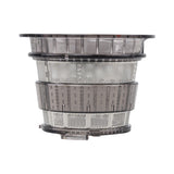 Wine Red Nutri-Max Cold Press Juicer Smoothie Strainer_2