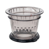 Wine Red Nutri-Max Cold Press Juicer Ice Cream Strainer_1