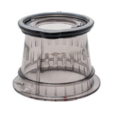 Wine Red Nutri-Max Cold Press Juicer Ice Cream Strainer_3