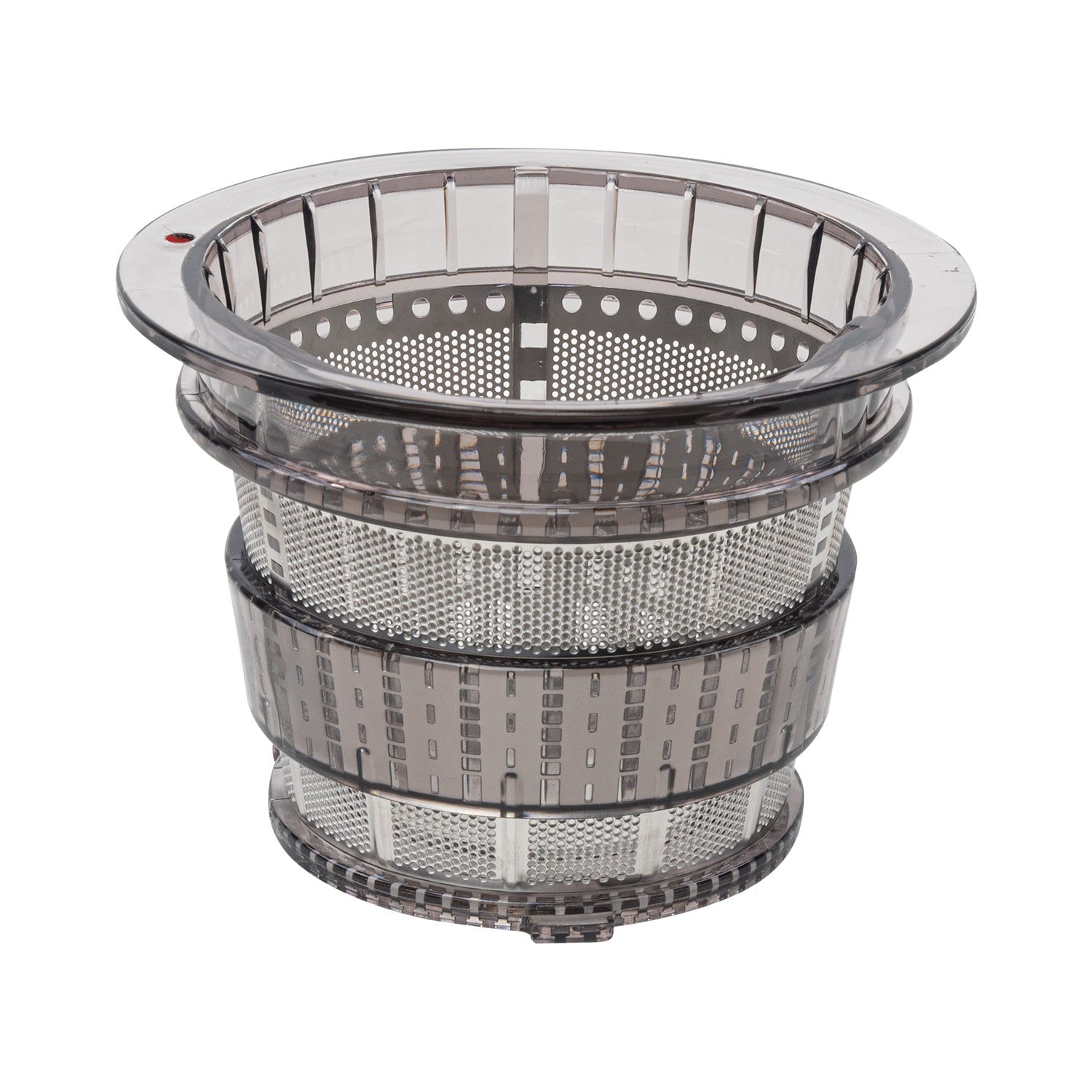 Wine Red Nutri-Max Cold Press Juicer Smoothie Strainer_1