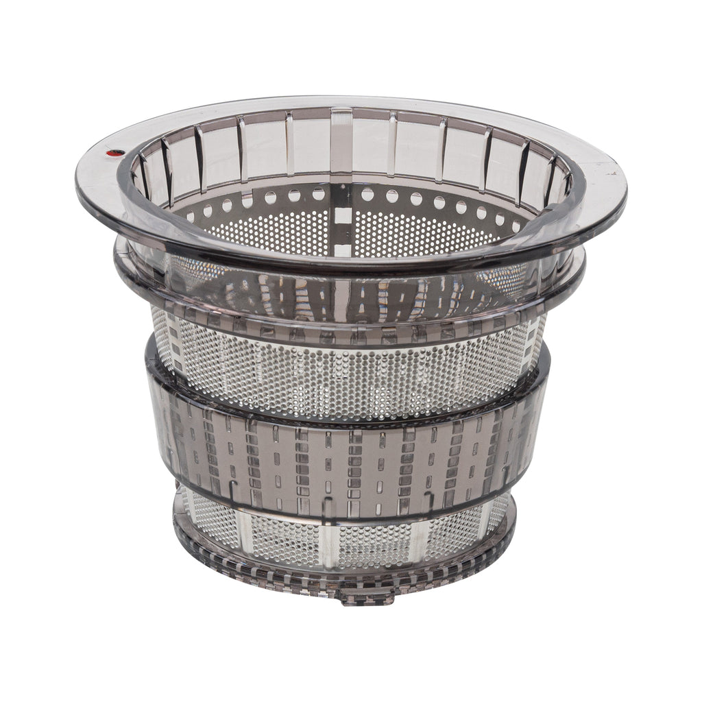 Wine Red Nutri-Max Cold Press Juicer Smoothie Strainer_1