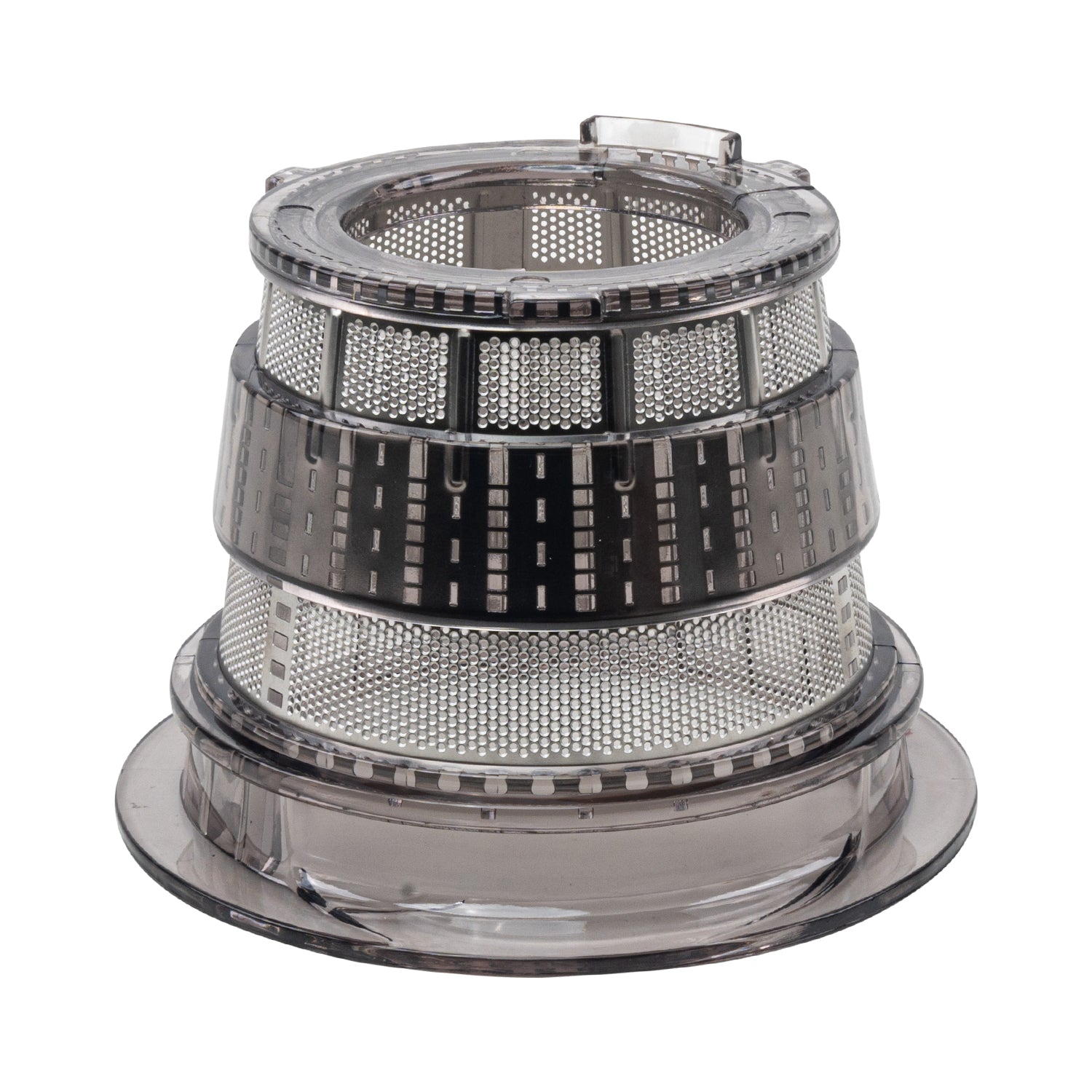 Wine Red Nutri-Max Cold Press Juicer Smoothie Strainer_3