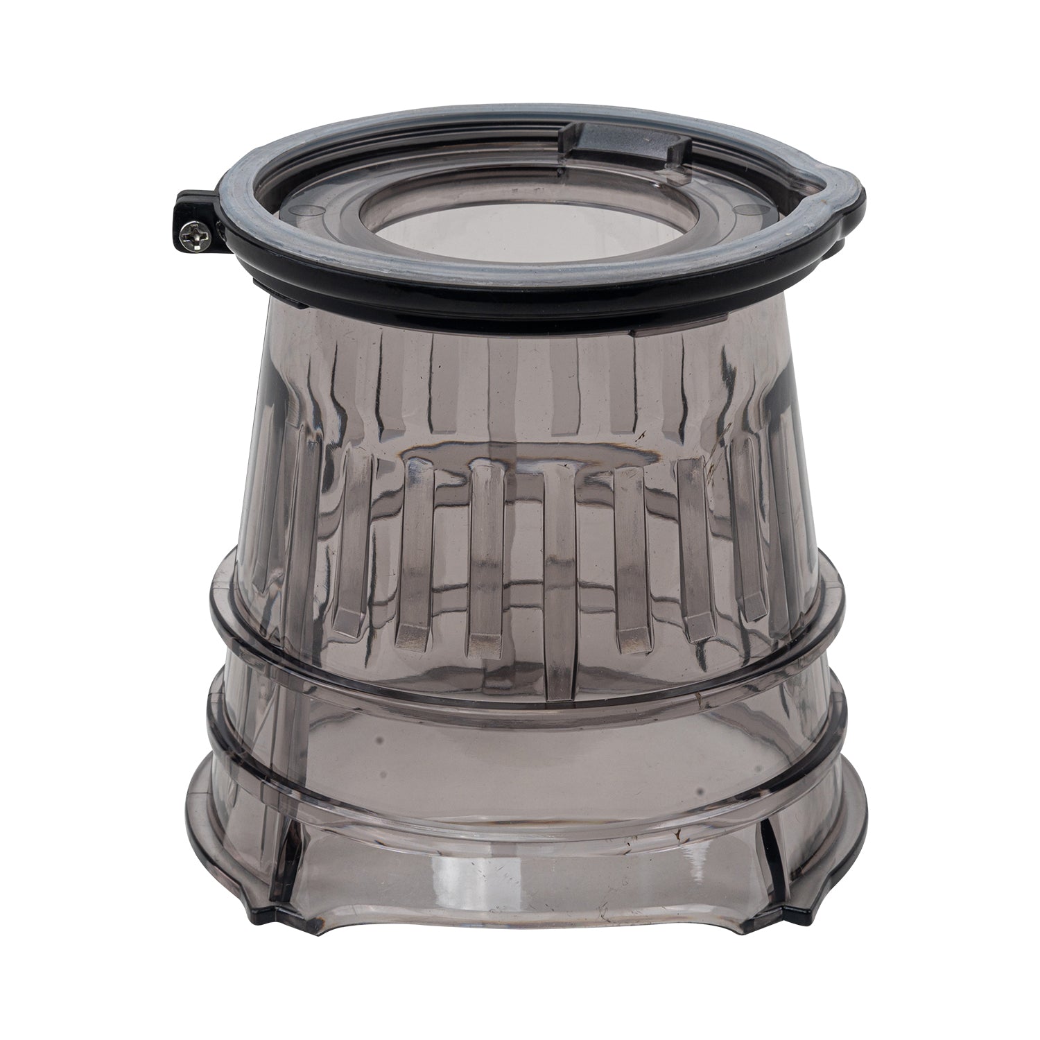 Grey/Black Nutri-Max Cold Press Juicer Ice Cream Strainer_3