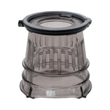 Grey/Black Nutri-Max Cold Press Juicer Ice Cream Strainer_3