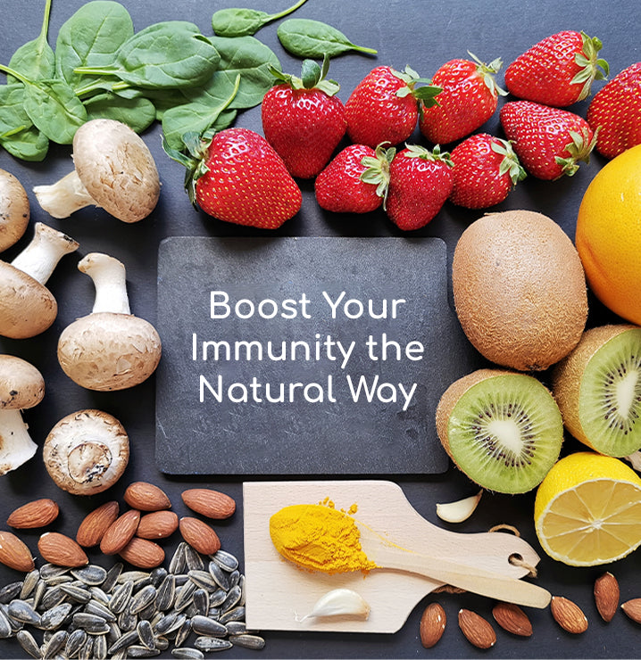 Top 5 Immunity Booster Recipes that will keep you Healthy