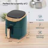 Nutri-Wave Digital Air Fryer- Renewed_5