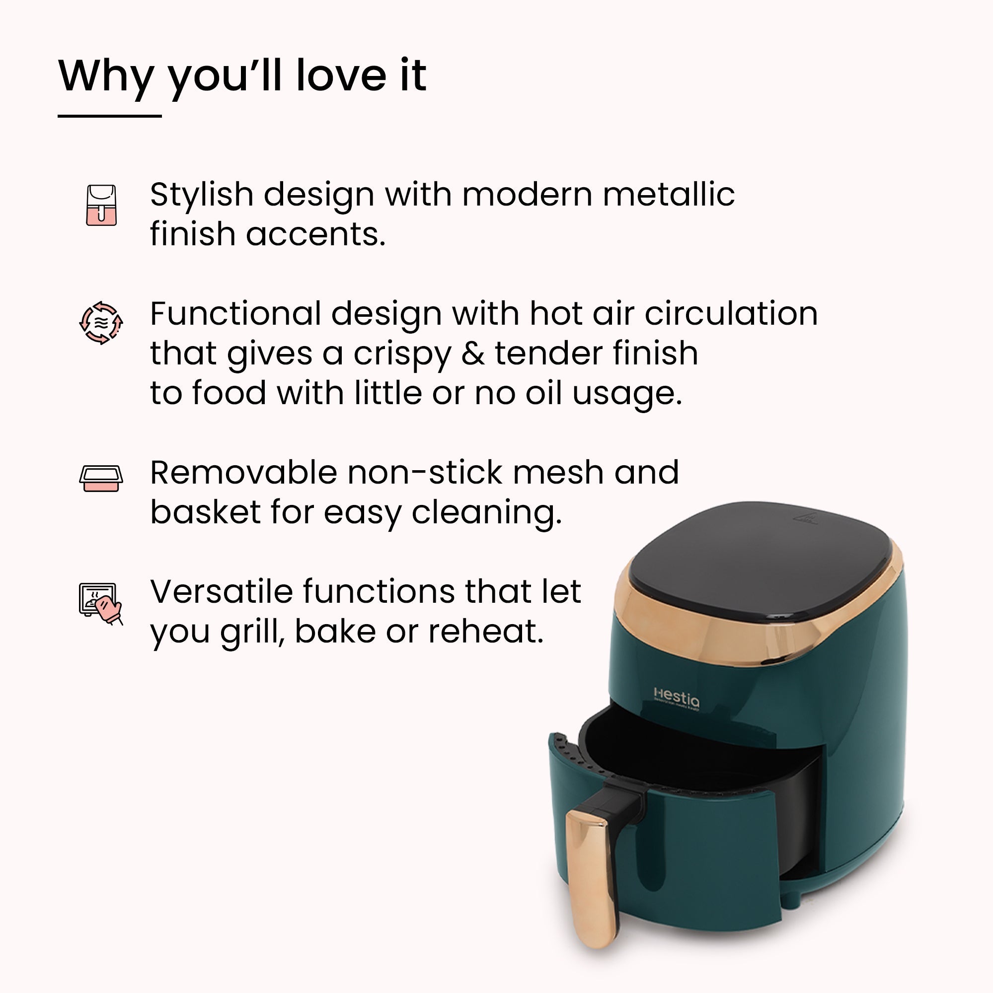Nutri-Wave Digital Air Fryer- Renewed_6