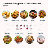 Nutri-Wave Digital Air Fryer- Renewed_4
