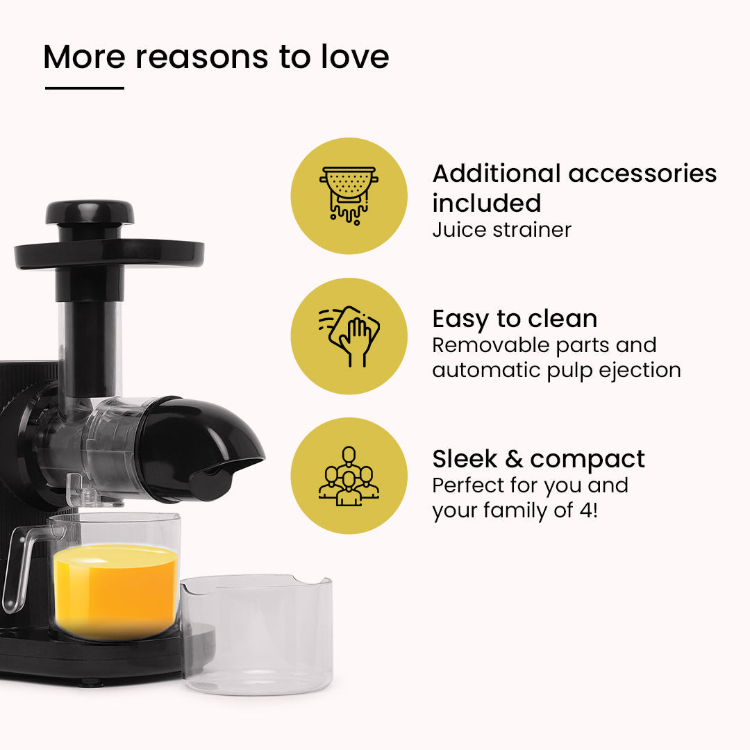 Nutri-Vita Cold Press Juicer- Renewed_4