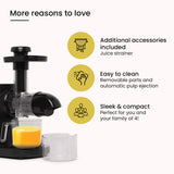 Nutri-Vita Cold Press Juicer- Renewed_4