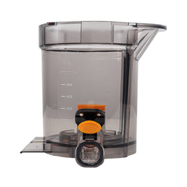Grey/Black Nutri-Max Cold Press Juicer Juicing Bowl_2