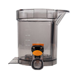 Grey/Black Nutri-Max Cold Press Juicer Juicing Bowl_2