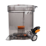 Grey/Black Nutri-Max Cold Press Juicer Juicing Bowl_3