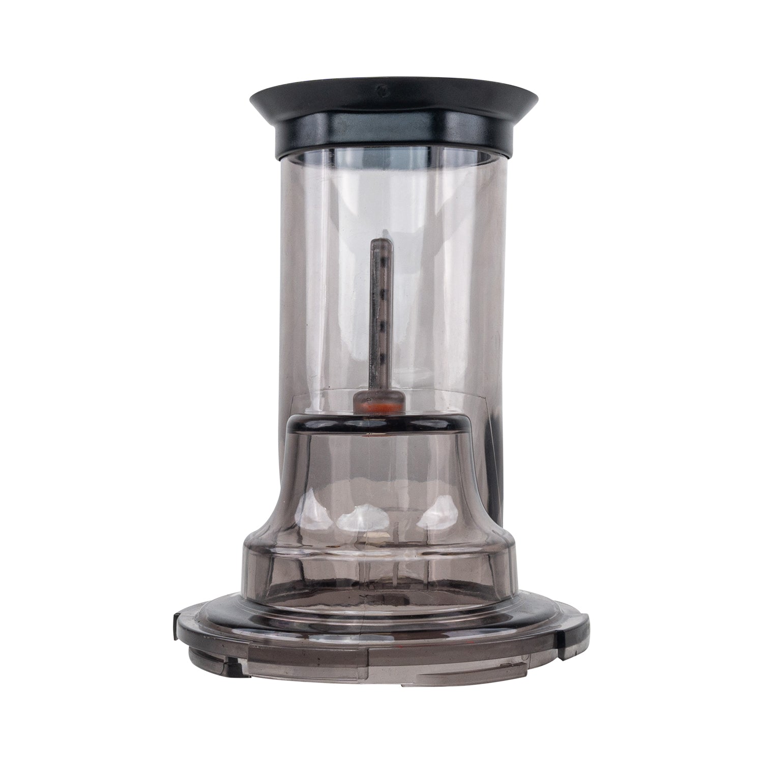 Wine Red Nutri-Max Cold Press Juicer Feeding Tube_2