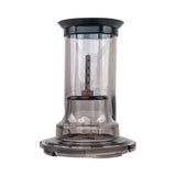 Wine Red Nutri-Max Cold Press Juicer Feeding Tube_2