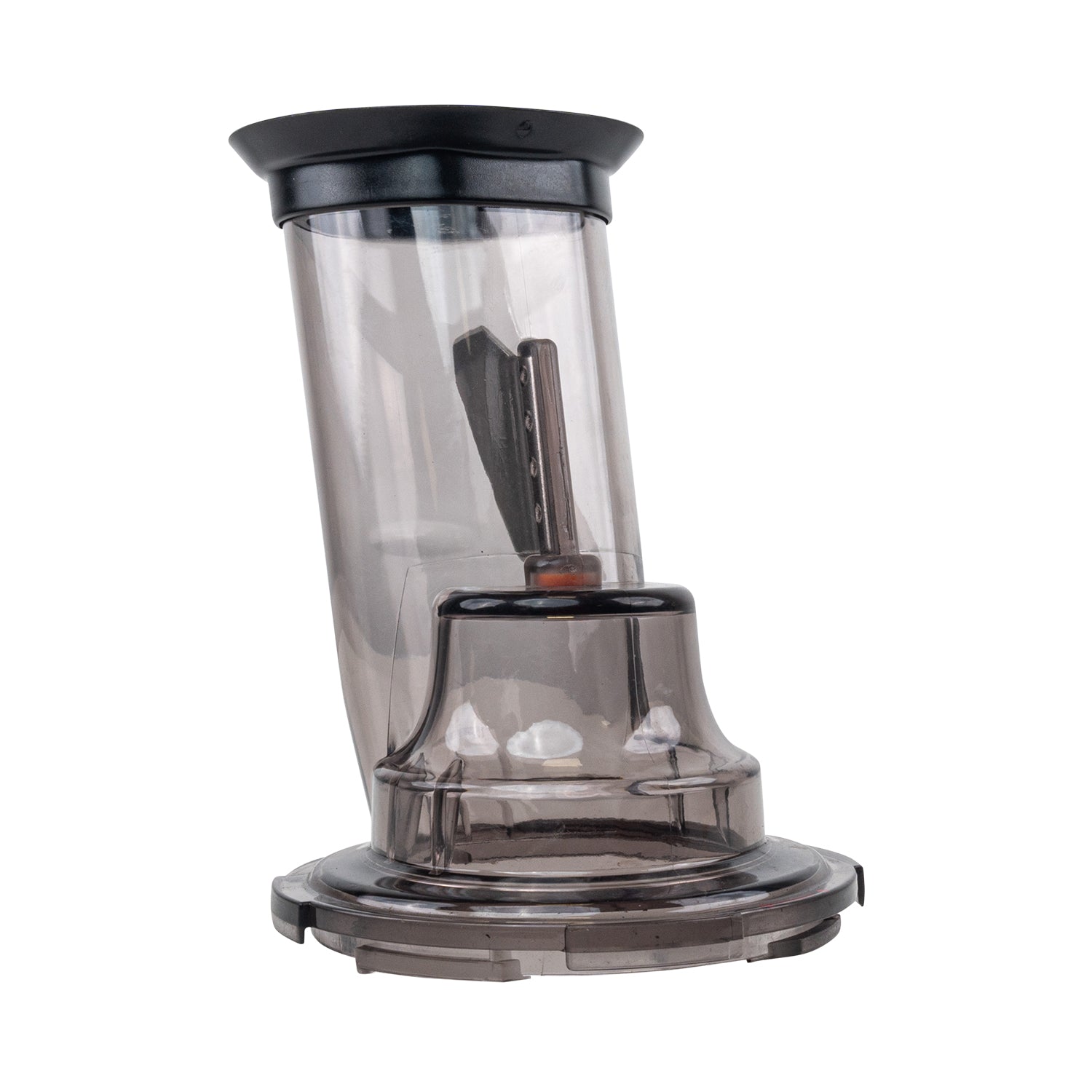 Wine Red Nutri-Max Cold Press Juicer Feeding Tube_3