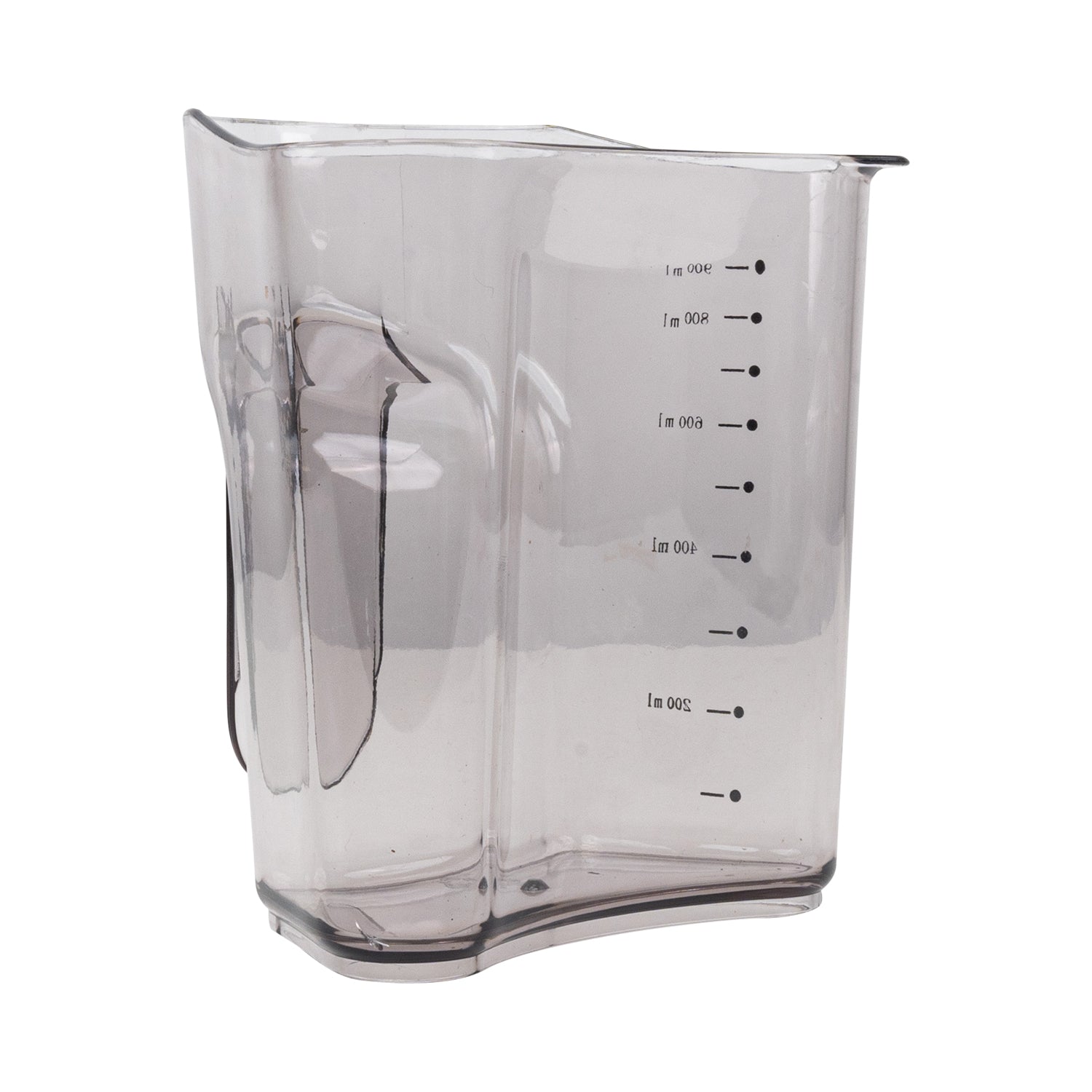 Wine Red Nutri-Max Cold Press Juicer Juicing Jug_3
