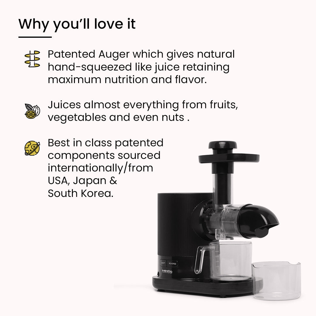 Nutri-Vita Cold Press Juicer- Renewed_3