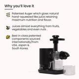 Nutri-Vita Cold Press Juicer- Renewed_3