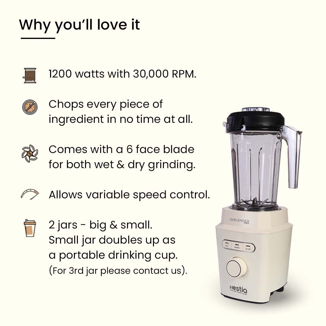 IQ Blender Pro- Renewed_3