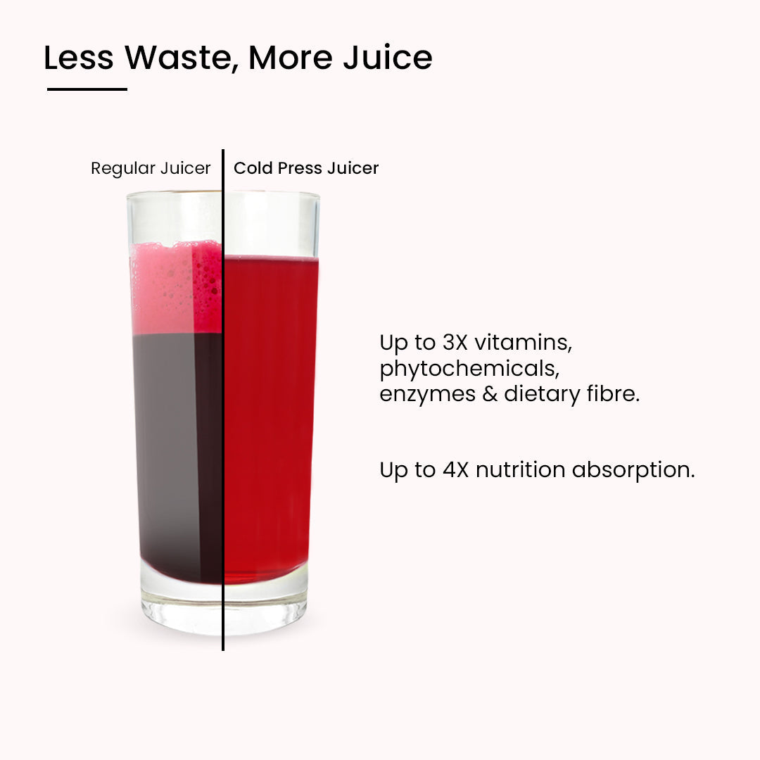 Nutri-Vita Cold Press Juicer- Renewed_5