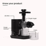 Nutri-Vita Cold Press Juicer- Renewed_6