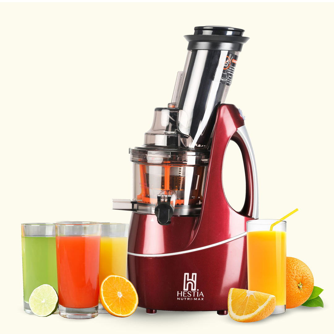 Hand Operated Cold Press Commercial Slow Juicer, for Home at Rs