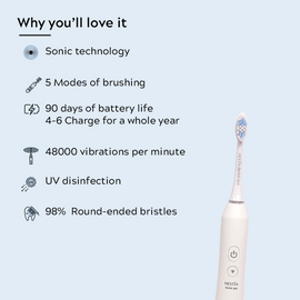 Dental Spa Sonic Electronic Toothbrush_2